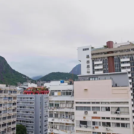 Apto Confortavel Em Copacabana